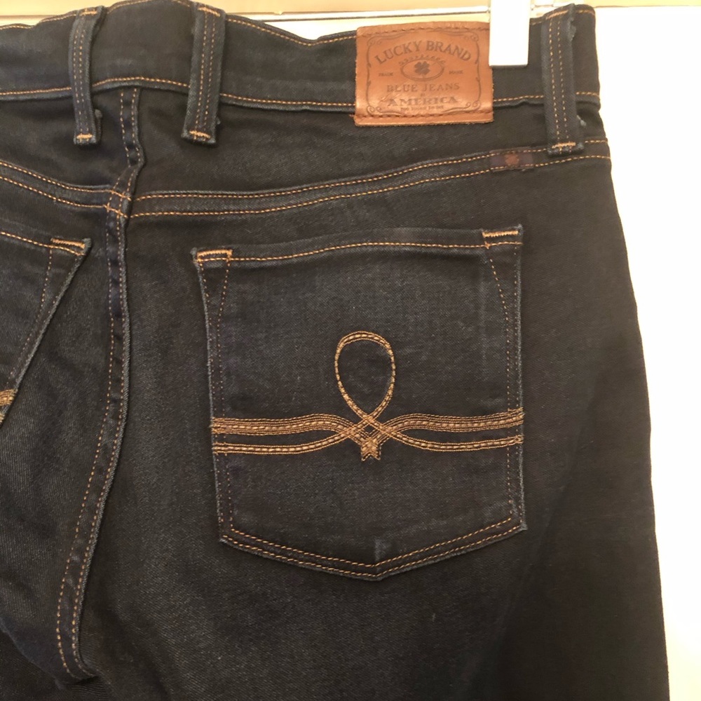 NWOT Lucky Brand Sofia Boot cut jeansjeans